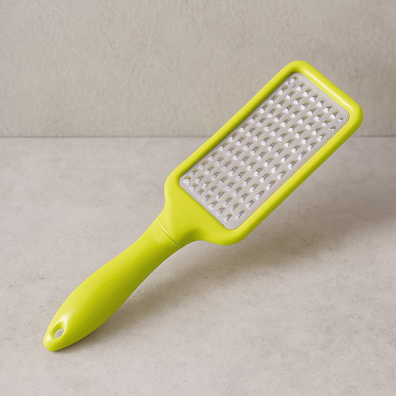 Stainless Steel Vegetables & Fruits Shredder for Kitchen Cheese Grater (1 Pc) thumbnail 1