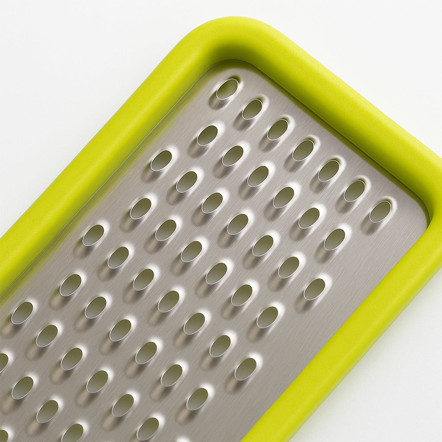 Stainless Steel Vegetables & Fruits Shredder for Kitchen Cheese Grater (1 Pc) thumbnail 7