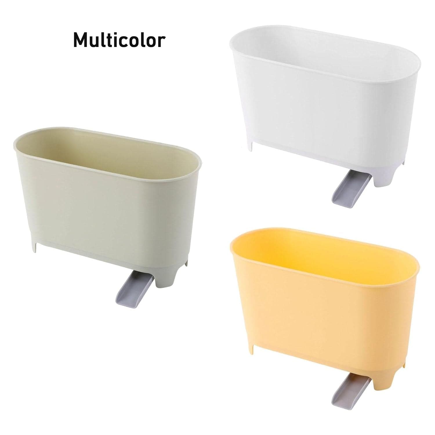 Sink Trash Can Strainer Multi Purpose Sink Kitchen (1 Pc) thumbnail 3