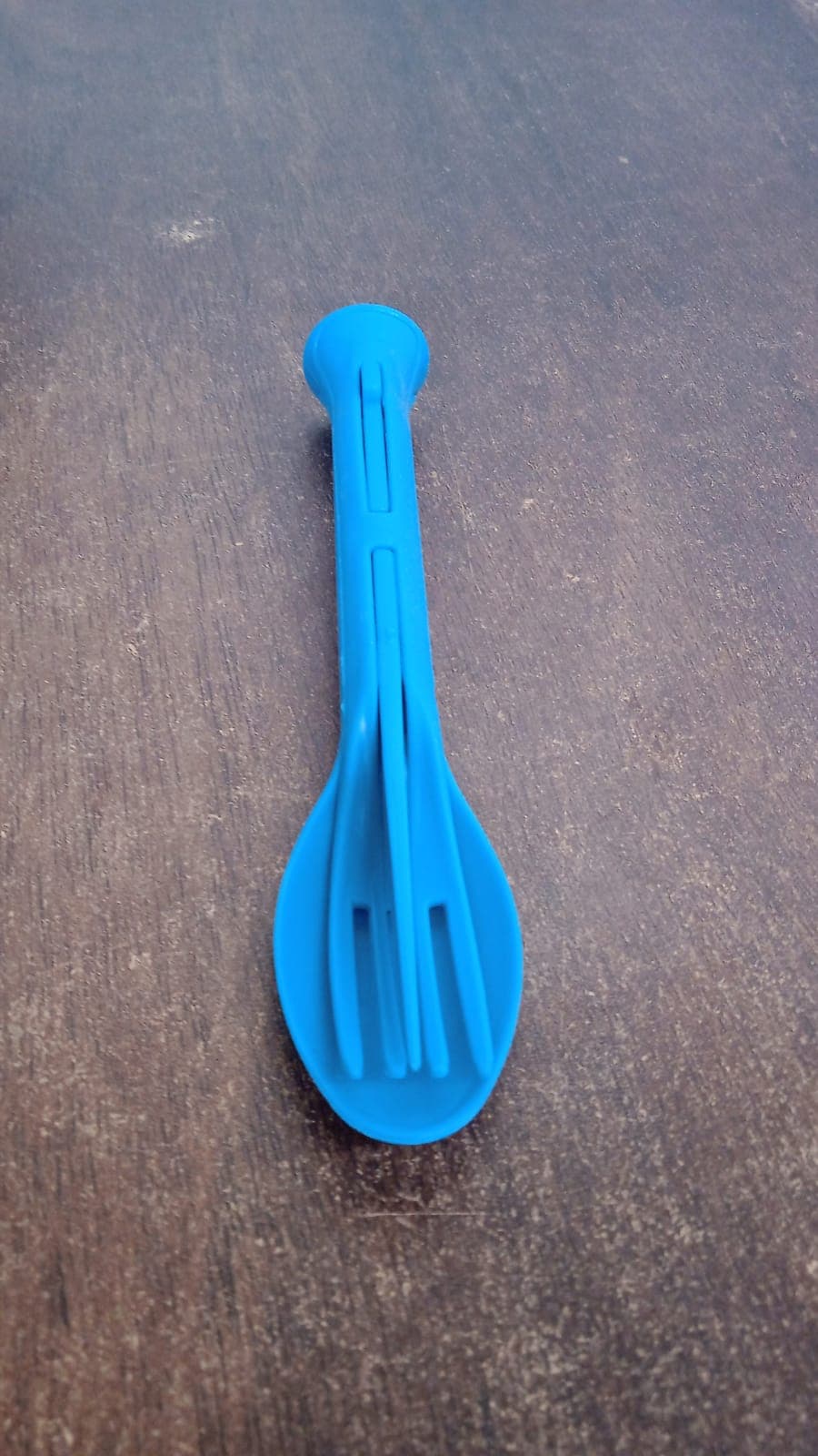 3 in 1 Reusable Spoon, Knife Forks Tableware, Spoon (3 Pcs Set) thumbnail 11