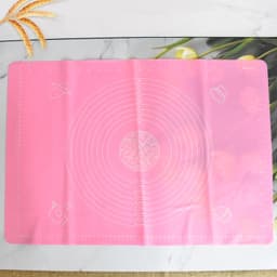 Rolling Baking Mat with Measurements (65—45 Cm / 1 Pc)