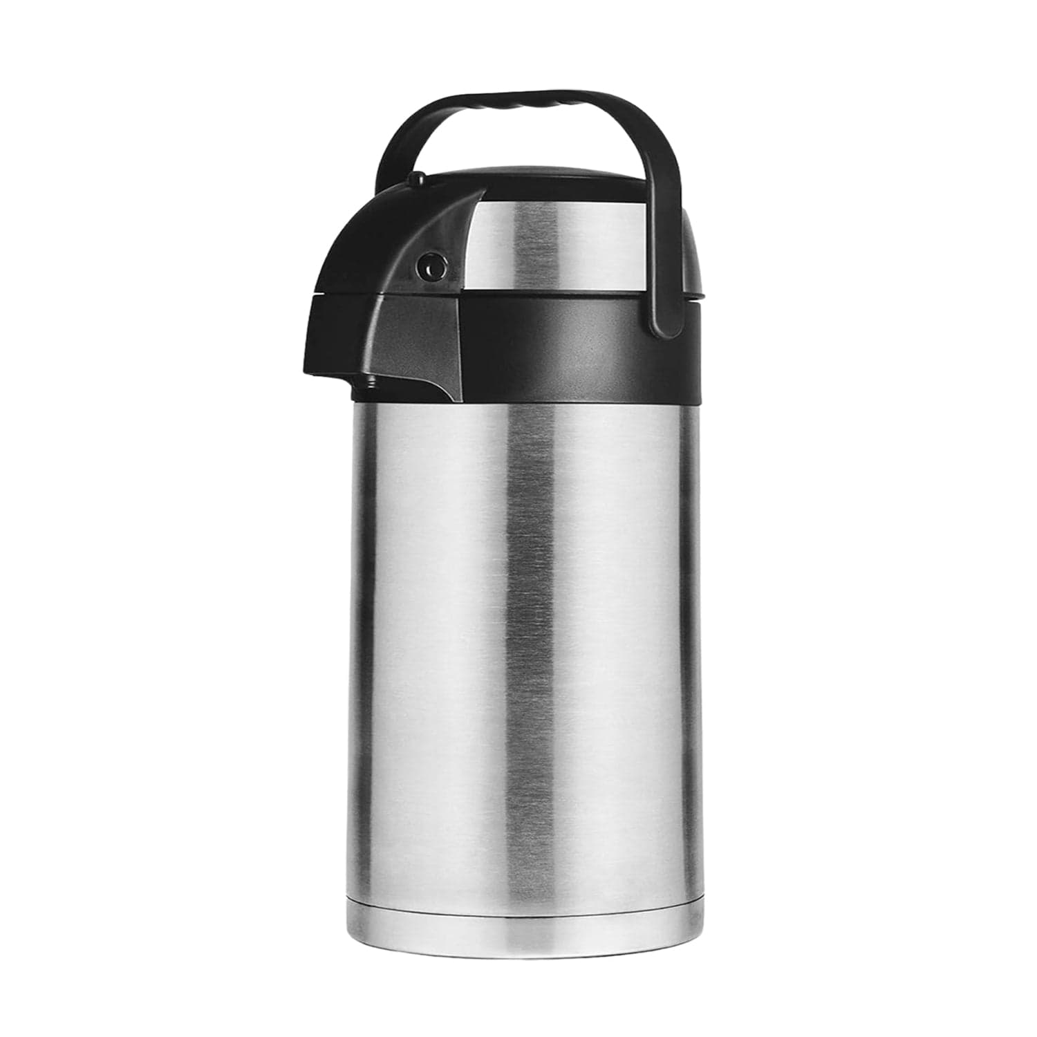 Beverage Dispenser Stainless Steel for Serving Tea and Coffee, Thermos steel (2500 ML) thumbnail 5