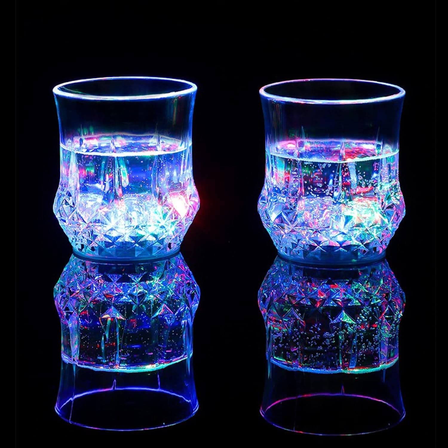 LED Light-up Cup Water Inductive Rainbow Color Changing LED (1 Pc) thumbnail 6