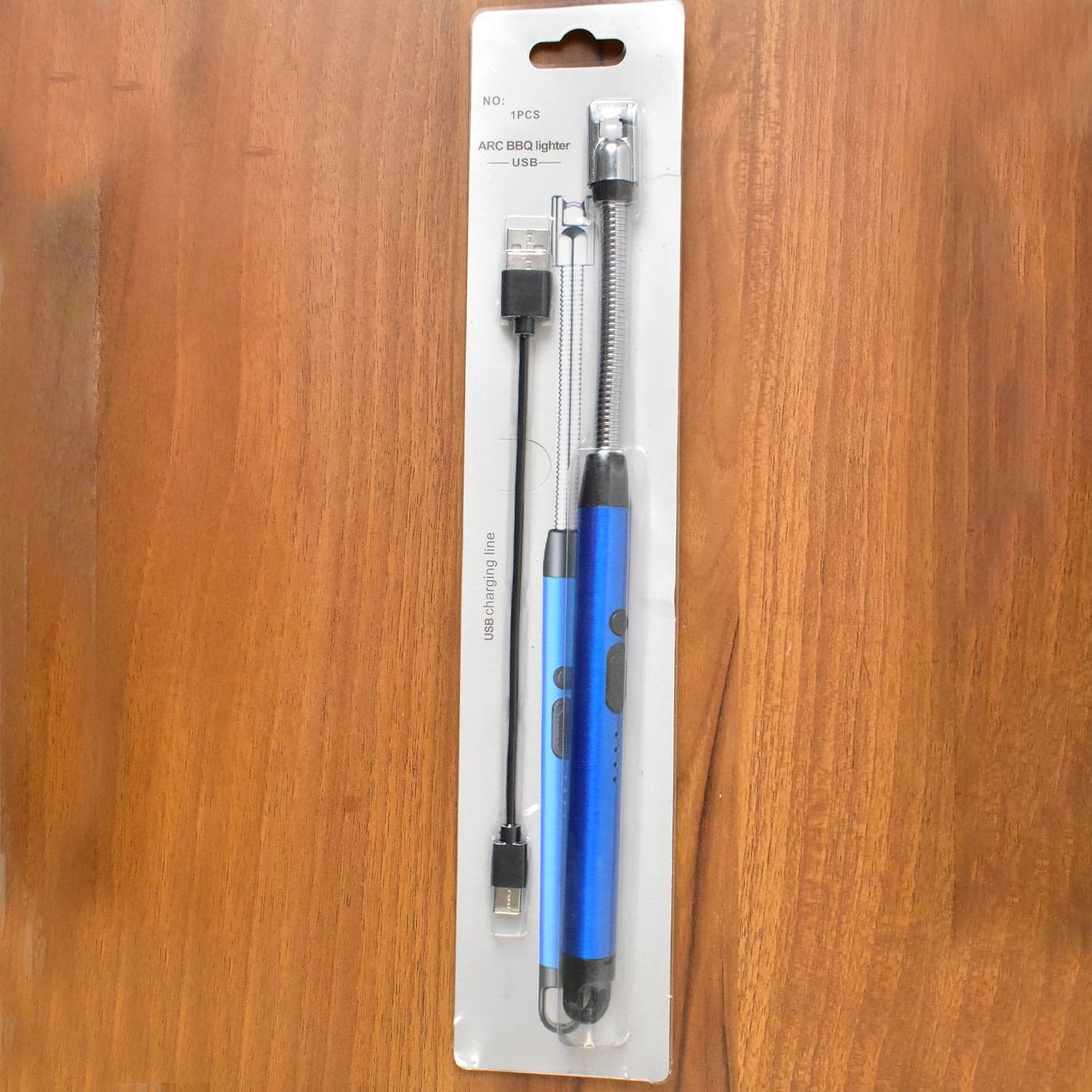 Usb Electric Arc Lighter 1Pc thumbnail 7