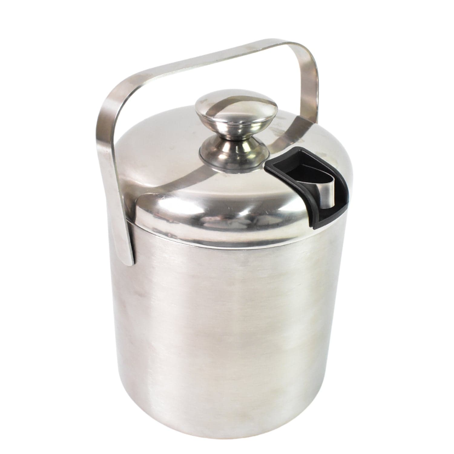 Stainless Steel Ice Buckets with Lid (1.3 Liters Approx) thumbnail 5