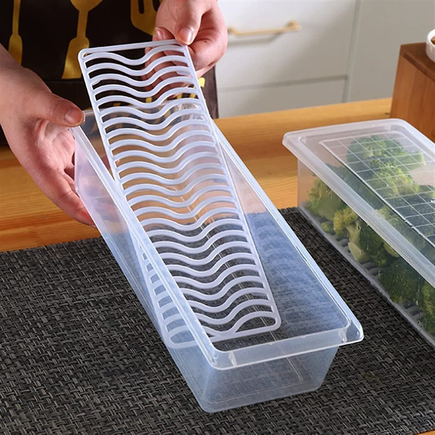 High Quality Food Storage Container ( 1 Pc ) thumbnail 8