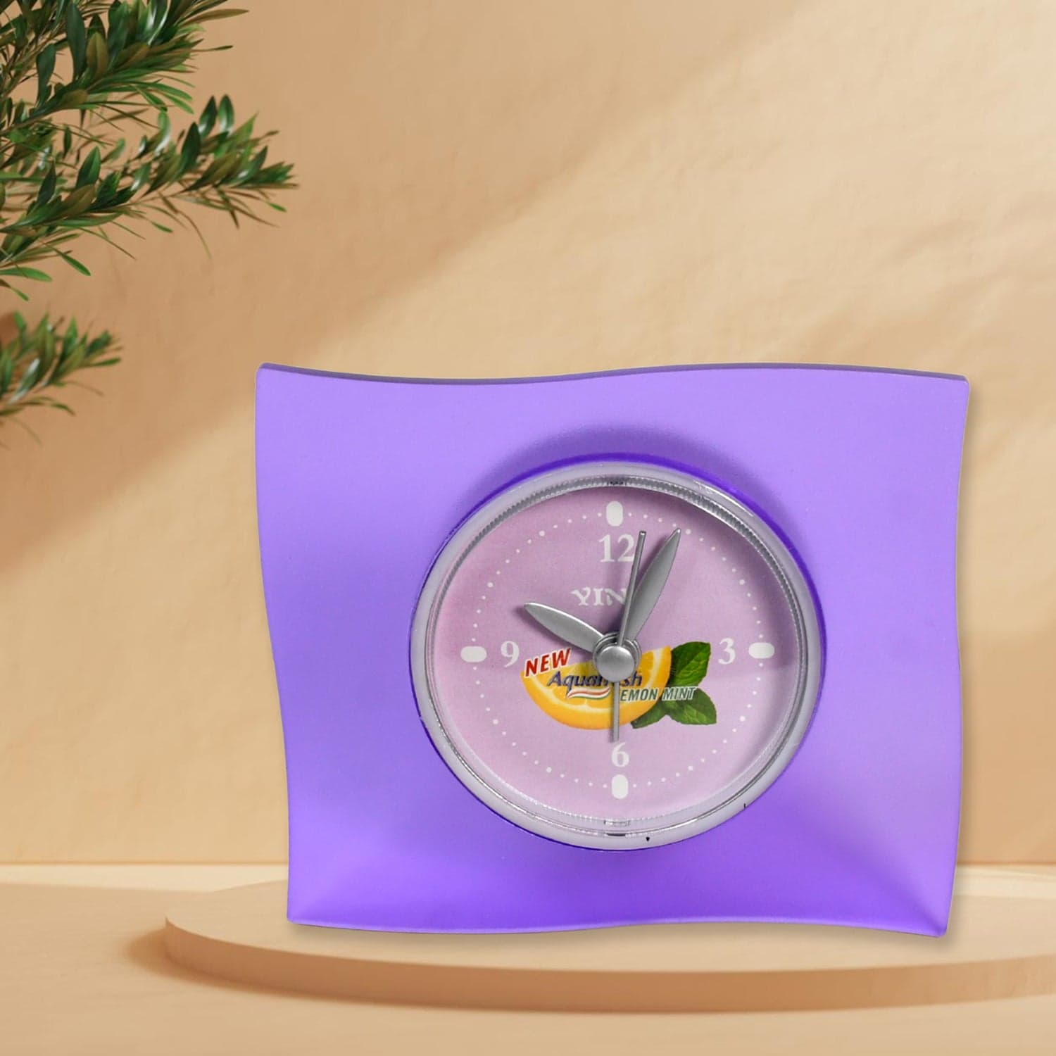 Modern Desktop Clock (1 Pc) thumbnail 5