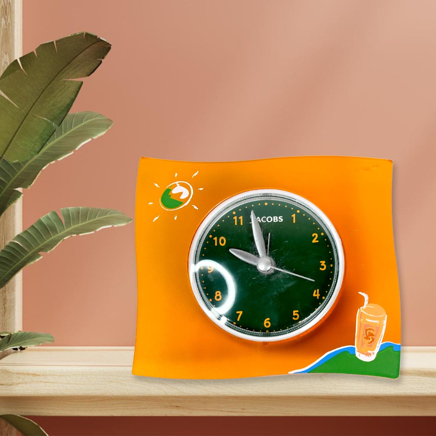 Multi-Function Desk Clock with Alarm of Elegant Design for Your Workspace thumbnail 2