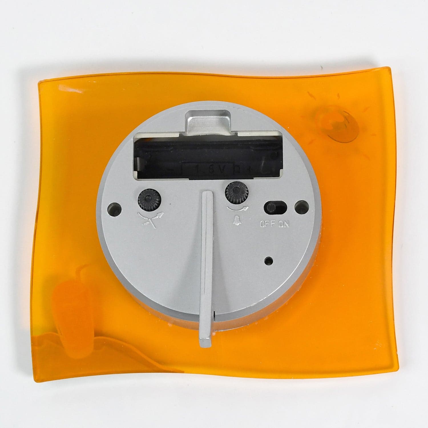 Multi-Function Desk Clock with Alarm of Elegant Design for Your Workspace thumbnail 3