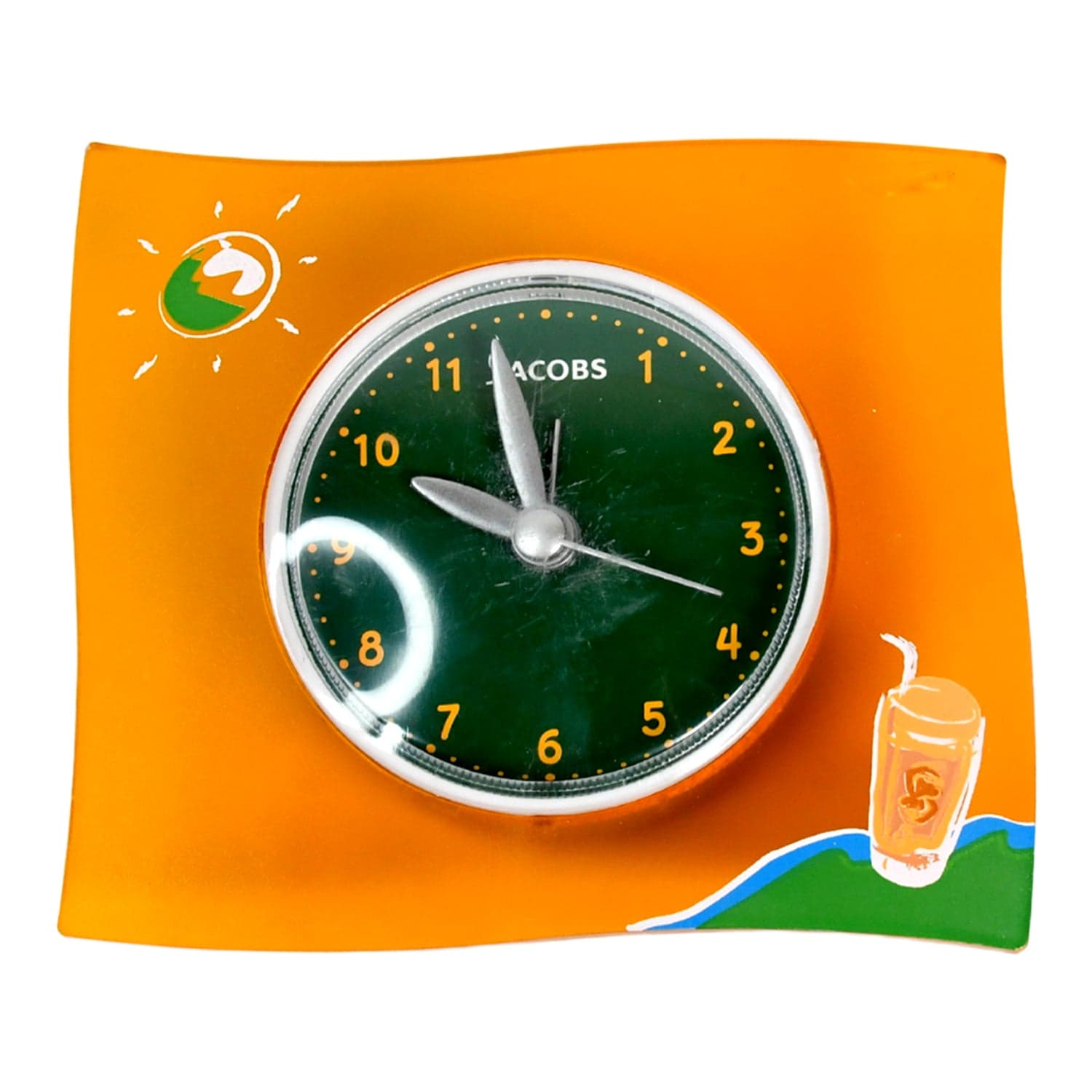 Multi-Function Desk Clock with Alarm of Elegant Design for Your Workspace thumbnail 4