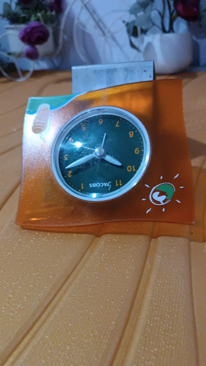 Multi-Function Desk Clock with Alarm of Elegant Design for Your Workspace thumbnail 7