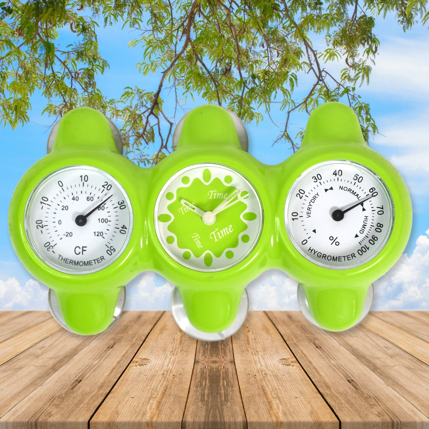 Precision Desktop Clock thumbnail 1
