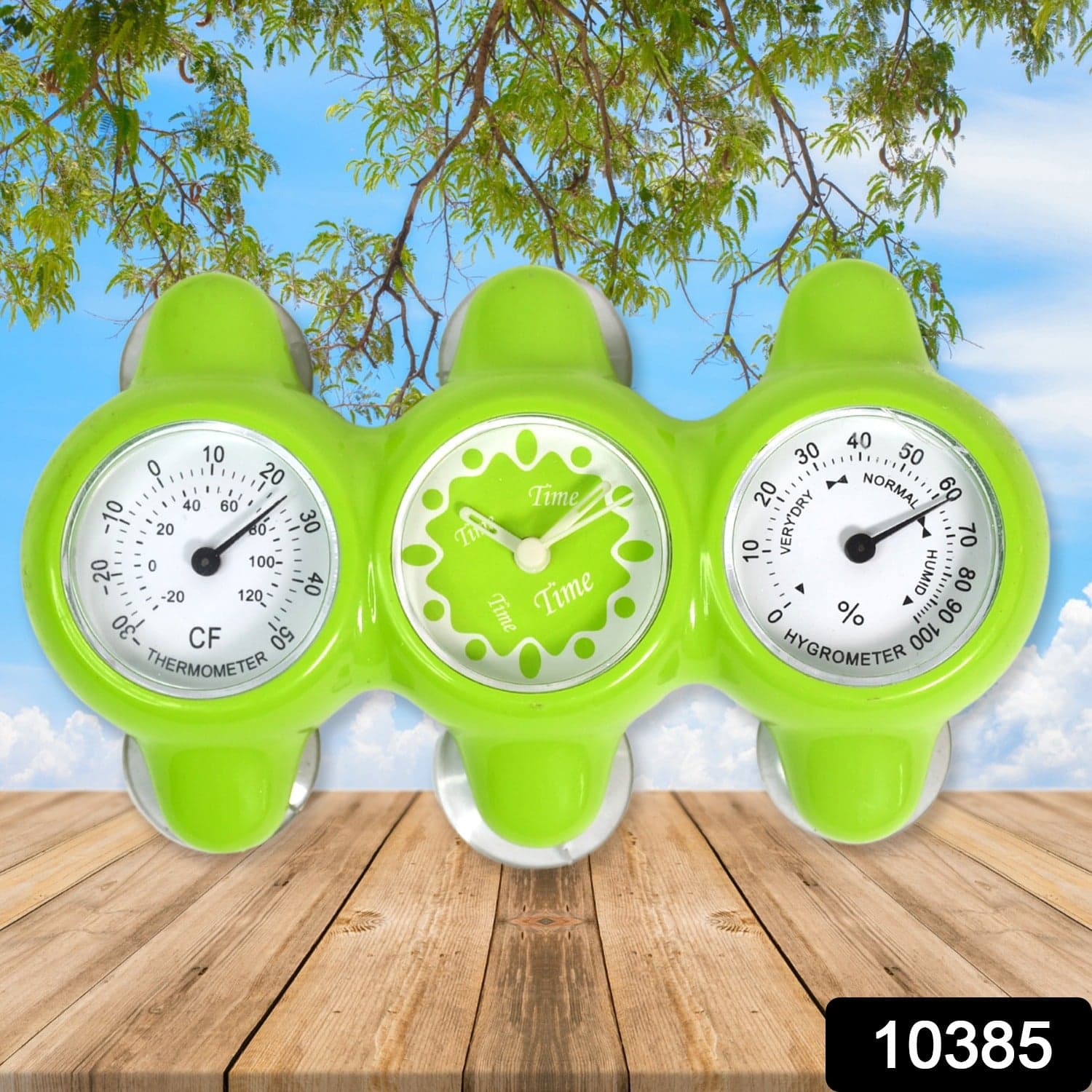Precision Desktop Clock thumbnail 2
