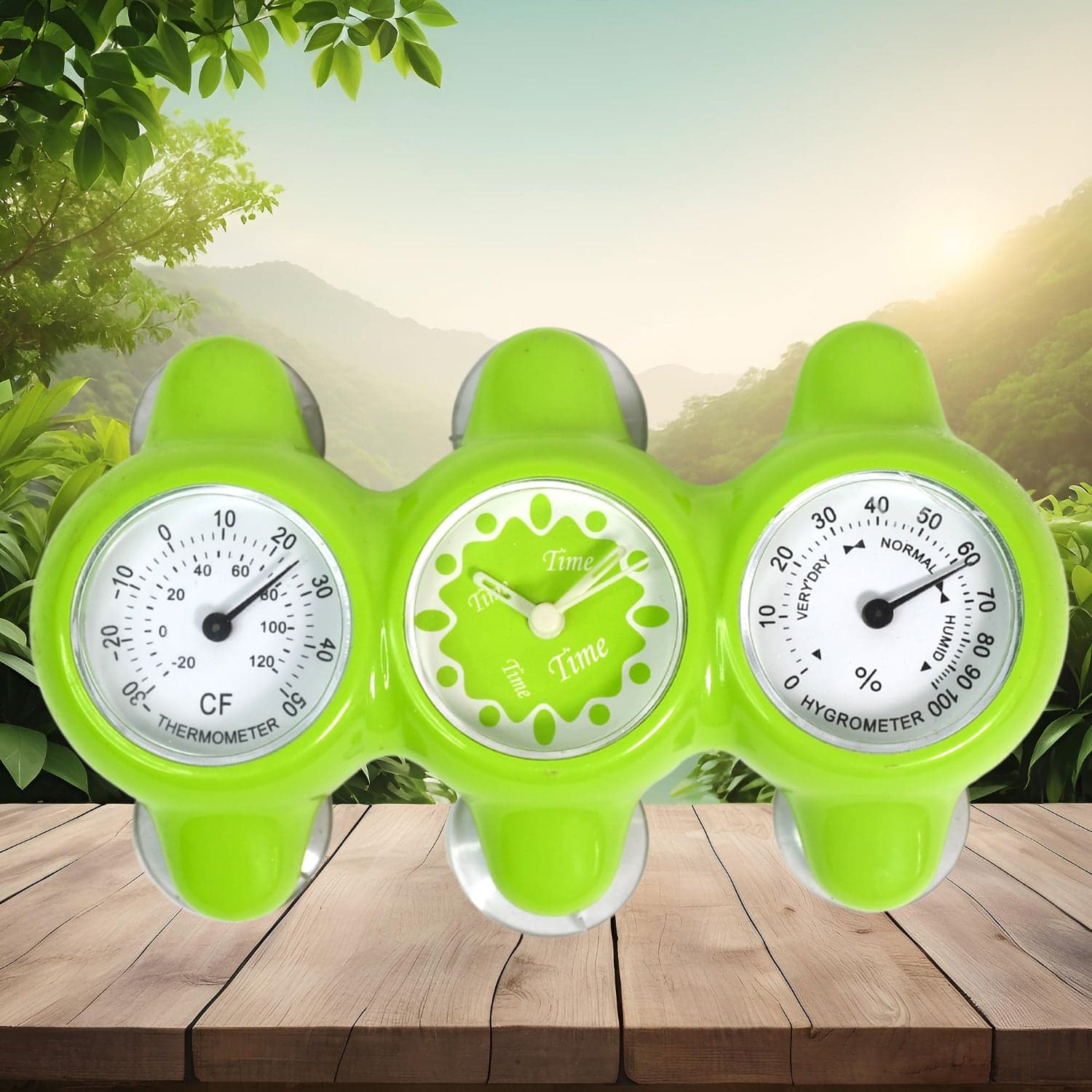Precision Desktop Clock thumbnail 5
