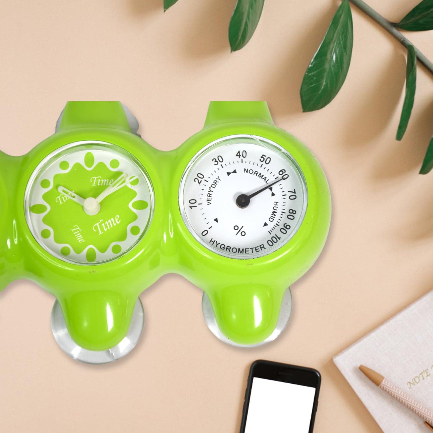 Precision Desktop Clock thumbnail 6