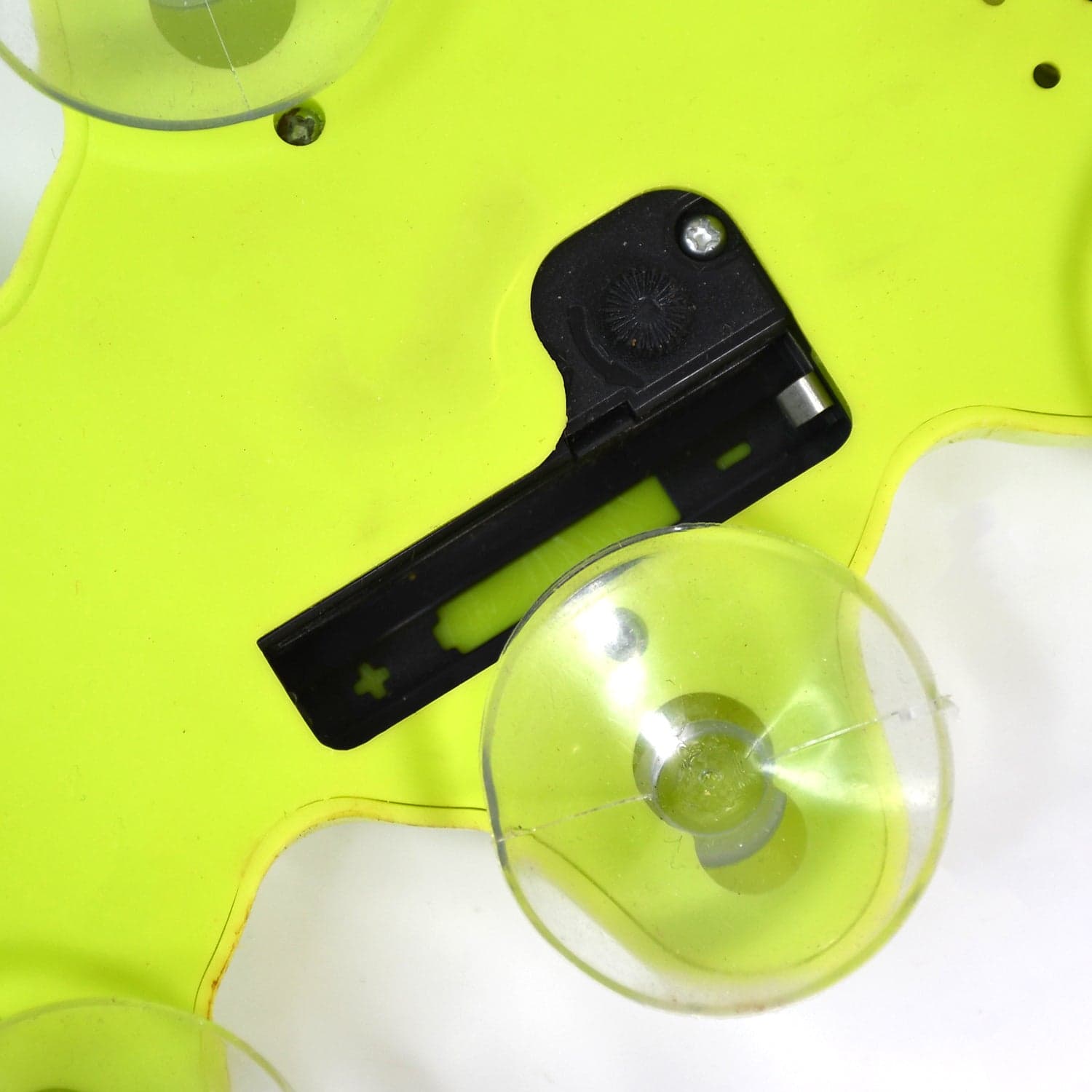 Plastic 3 in 1 Precision Desktop Clock (1 Pc) thumbnail 4