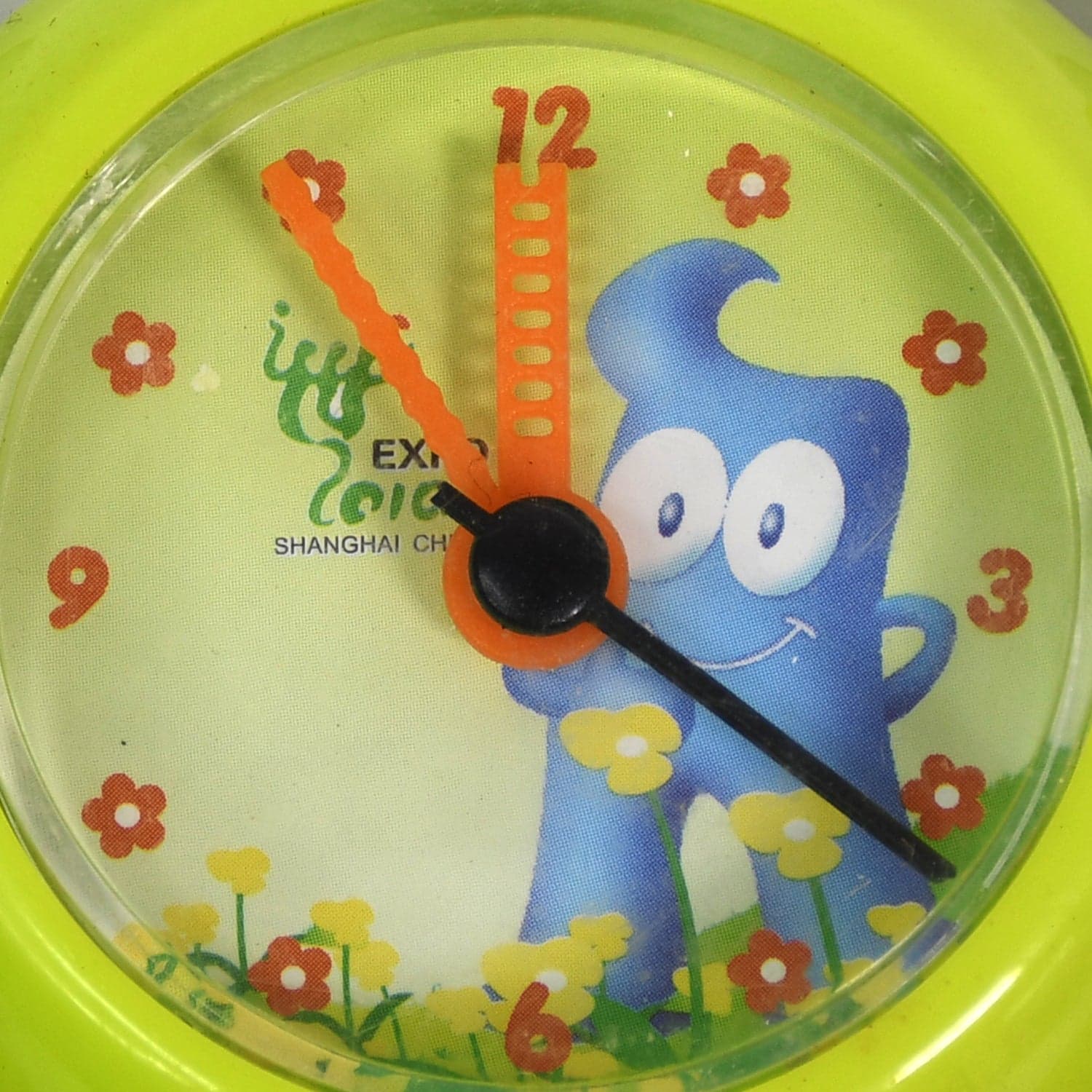 Plastic 3 in 1 Precision Desktop Clock (1 Pc) thumbnail 6