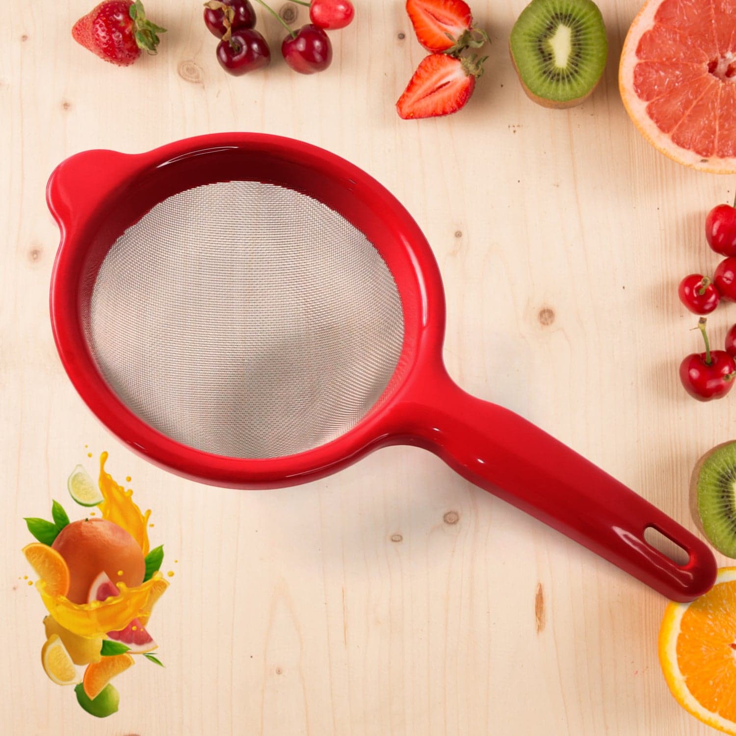 Apex Medium Pulpy Juice Strainer 1 Pc thumbnail 6