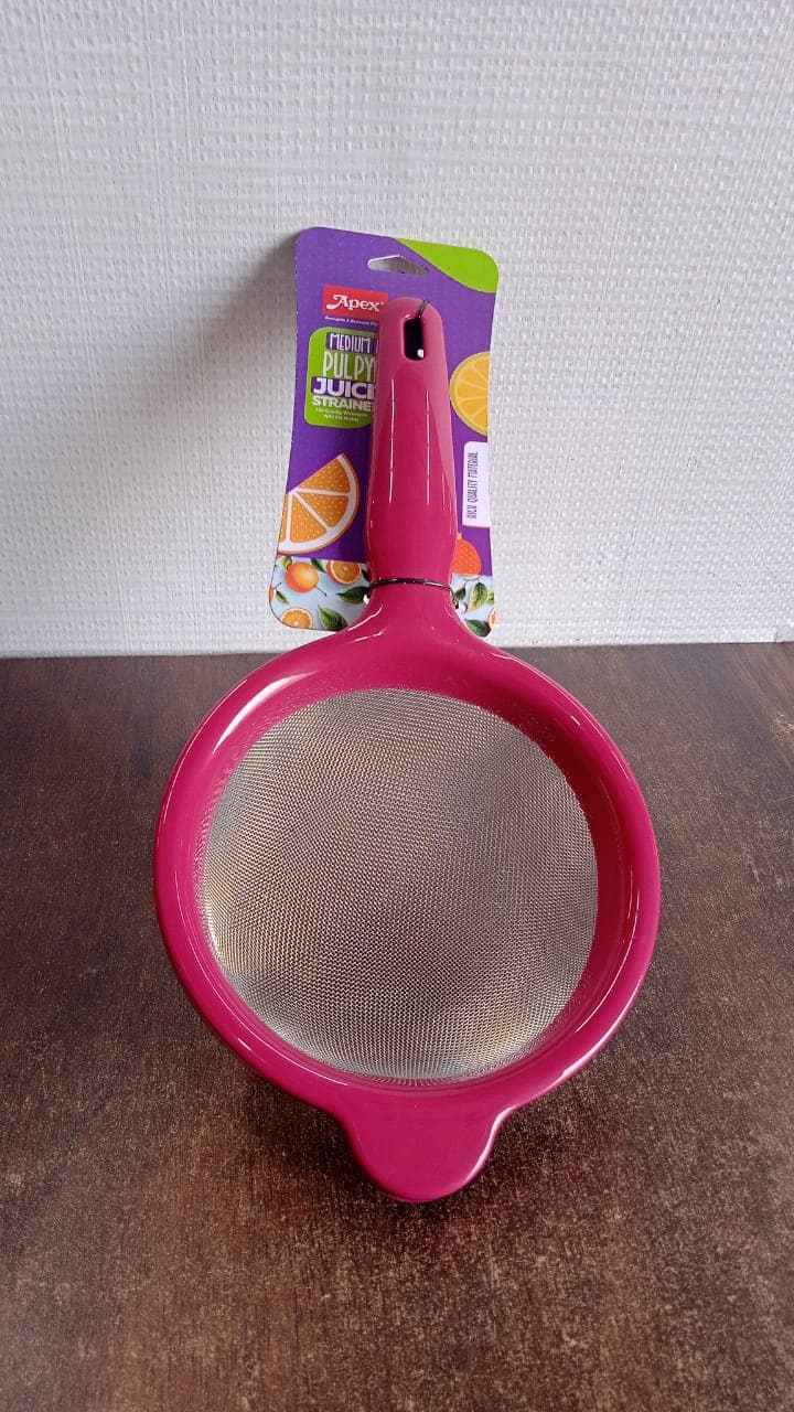 Apex Medium Pulpy Juice Strainer 1 Pc thumbnail 7