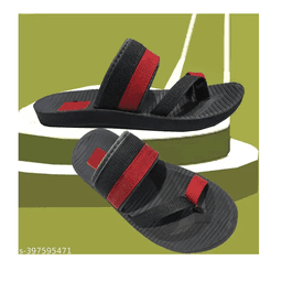 LifeO Men Slippers Soft Comfortable Lightweight Regular Wear Flip Flop