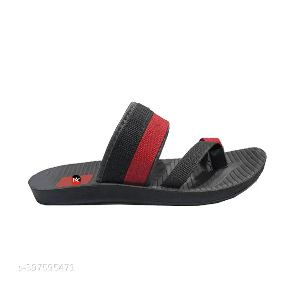 LifeO Men Slippers Soft Comfortable Lightweight Regular Wear Flip Flop thumbnail 2