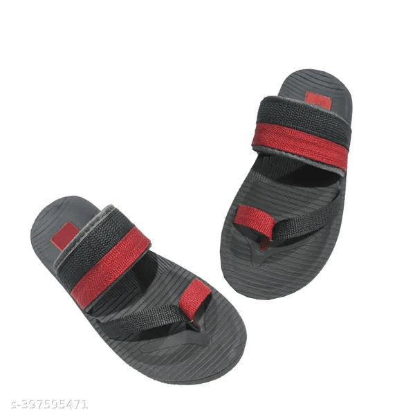 LifeO Men Slippers Soft Comfortable Lightweight Regular Wear Flip Flop thumbnail 4