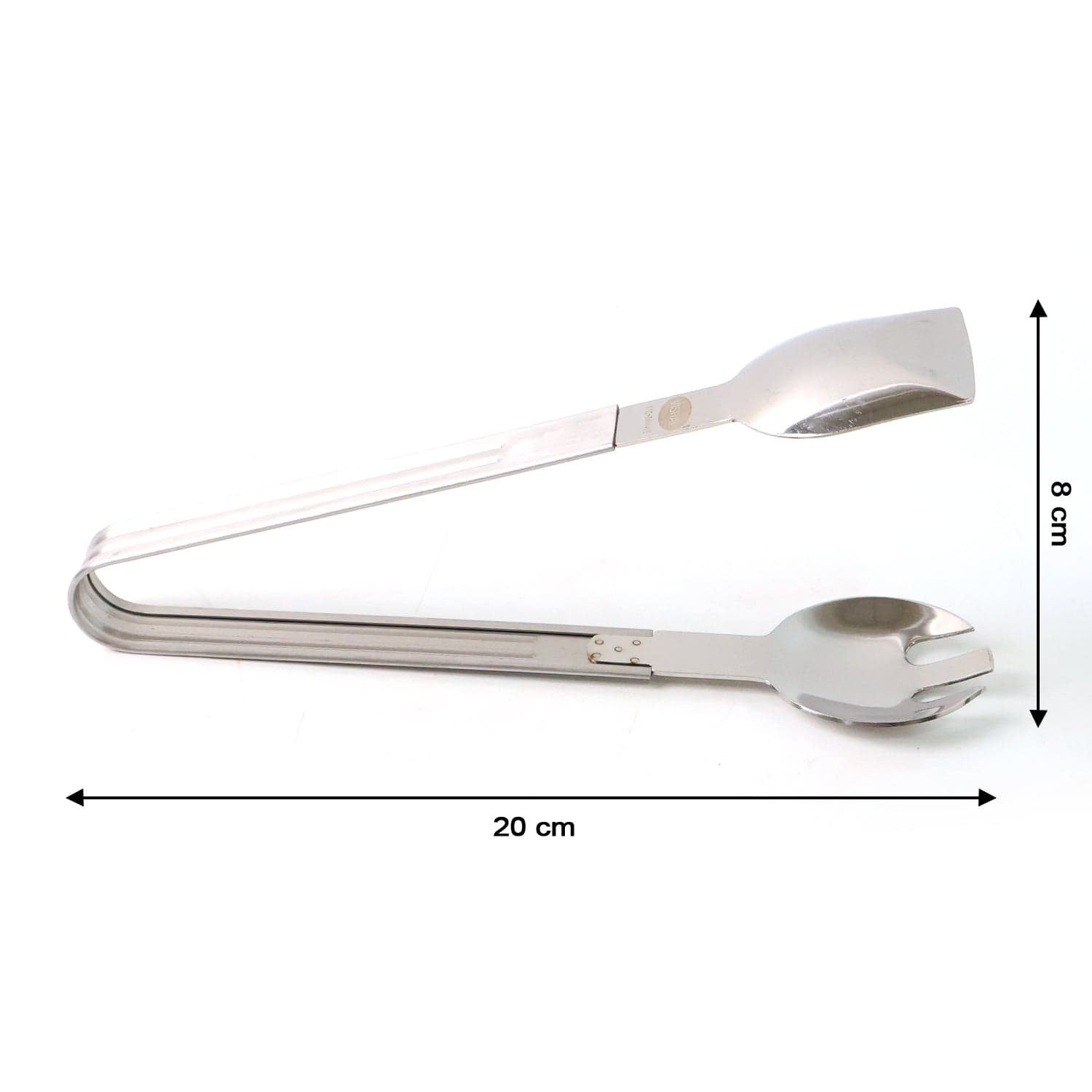 Ss Multipurpose Serving Tong 1Pc thumbnail 3