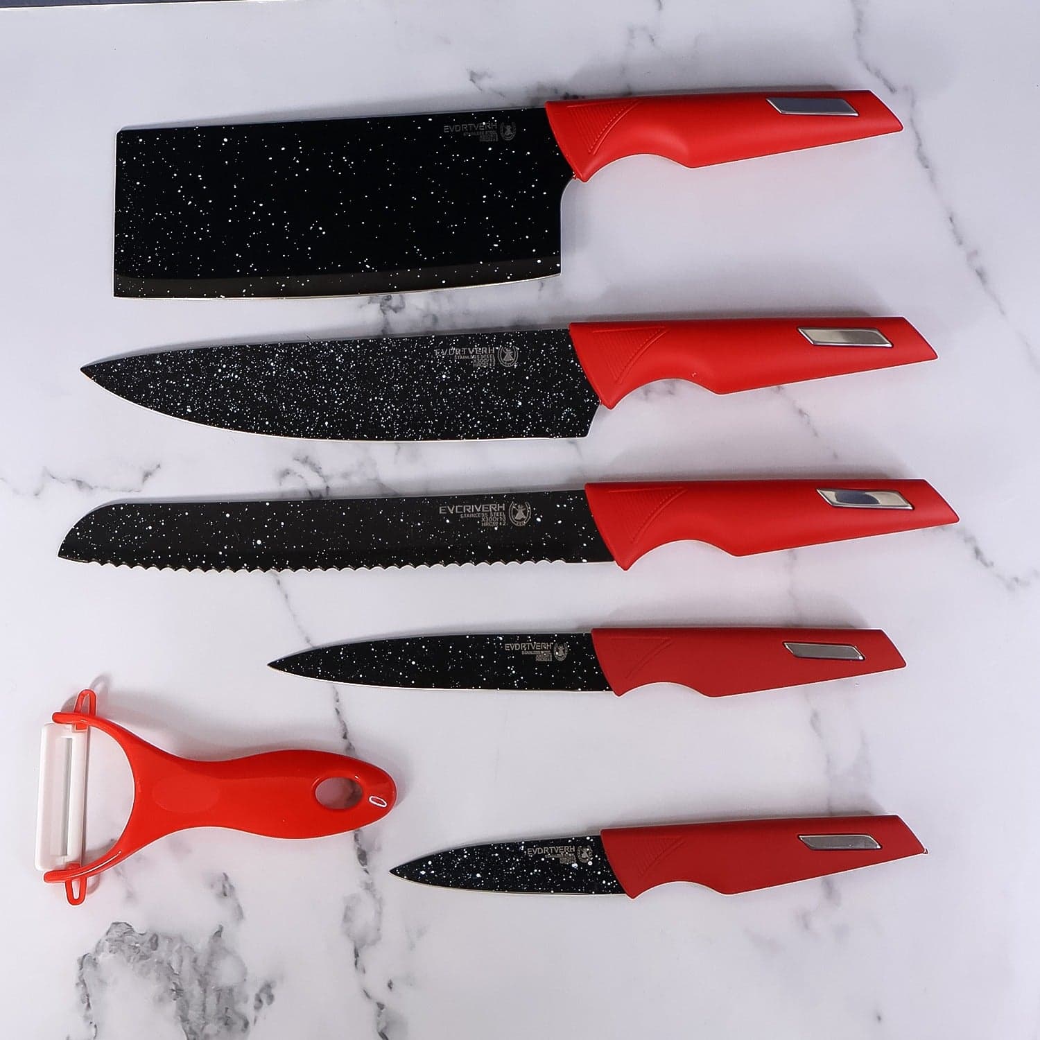 Kitchen Knife Set 6Pc thumbnail 2