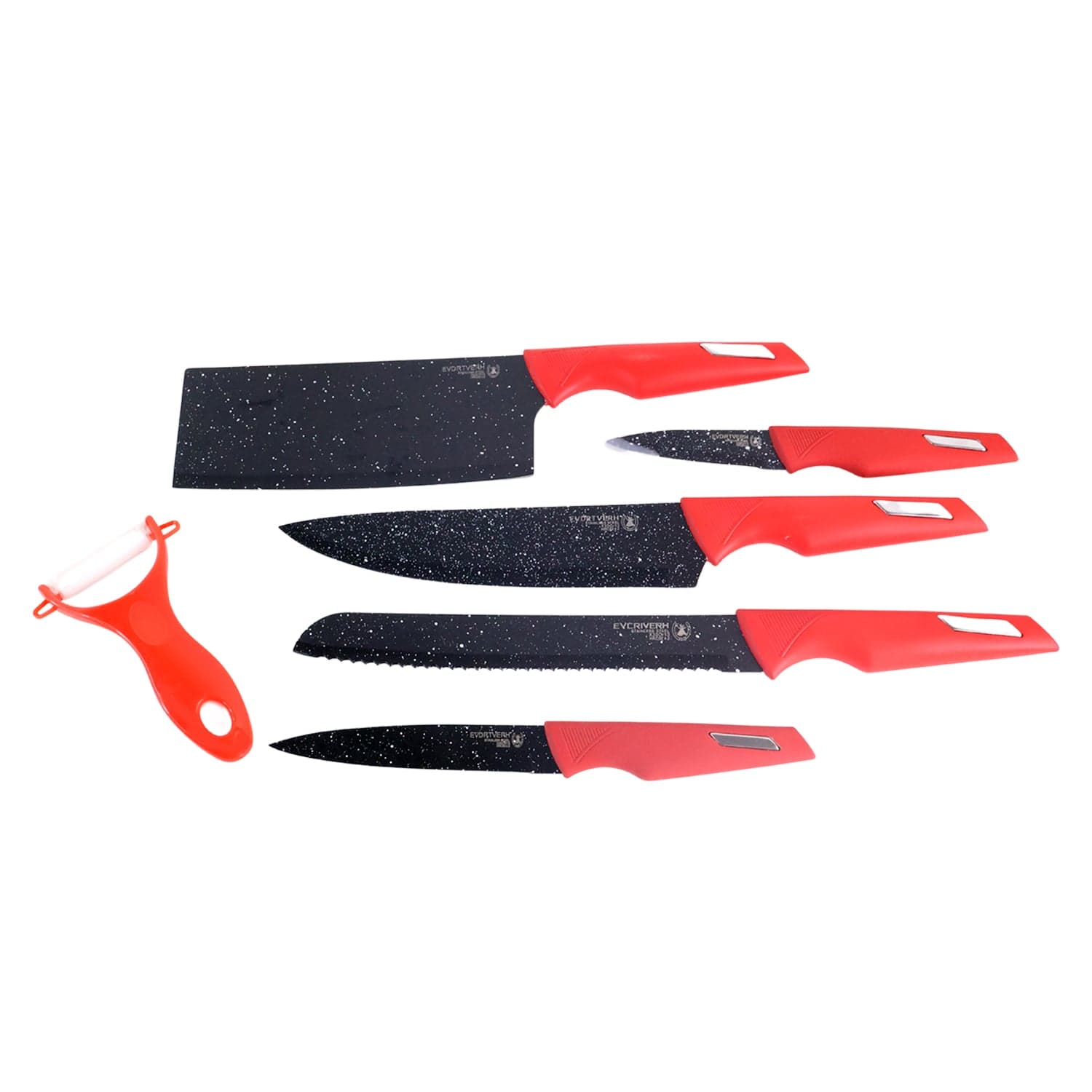 Kitchen Knife Set 6Pc thumbnail 4