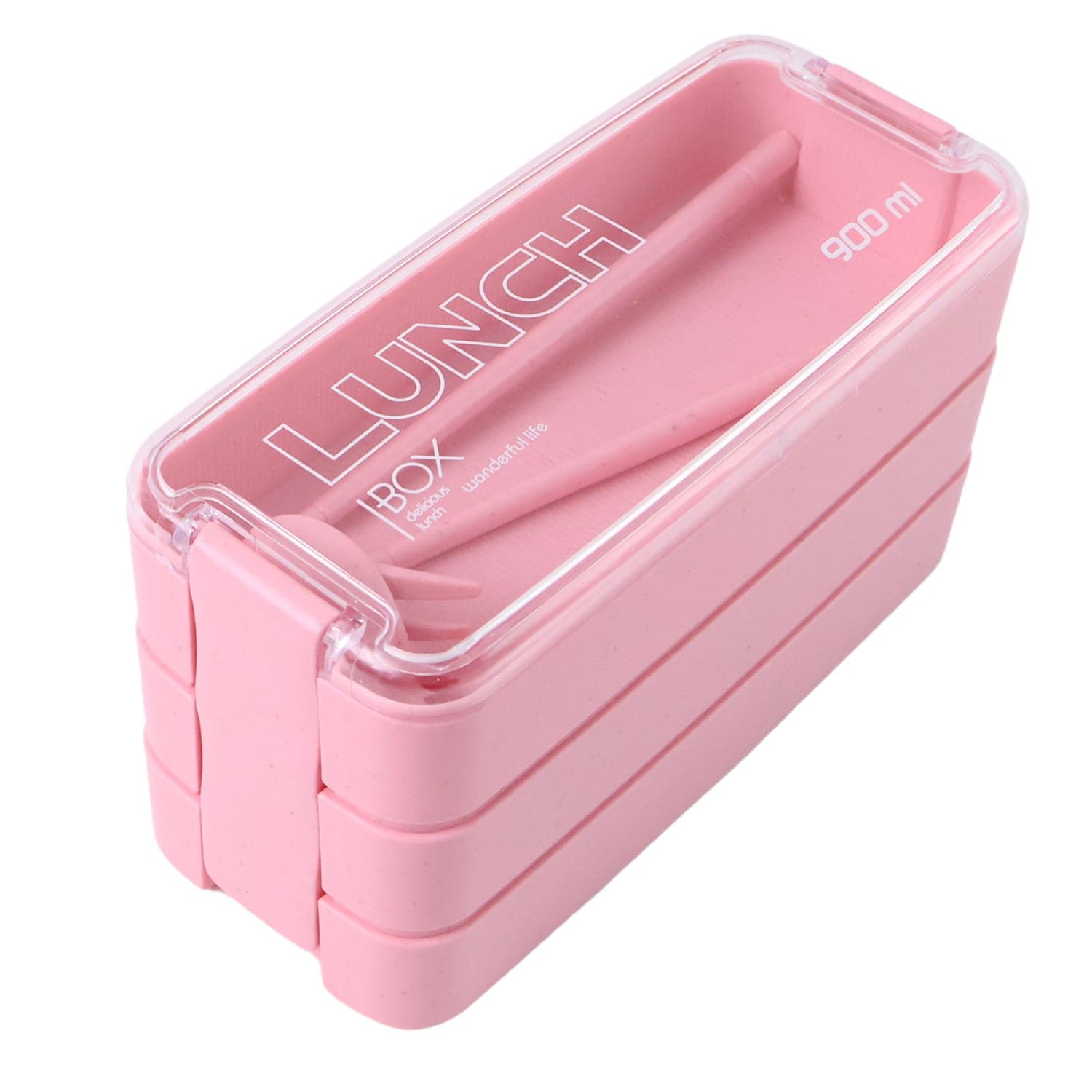 3Layer Bento Lunch Box Set thumbnail 4