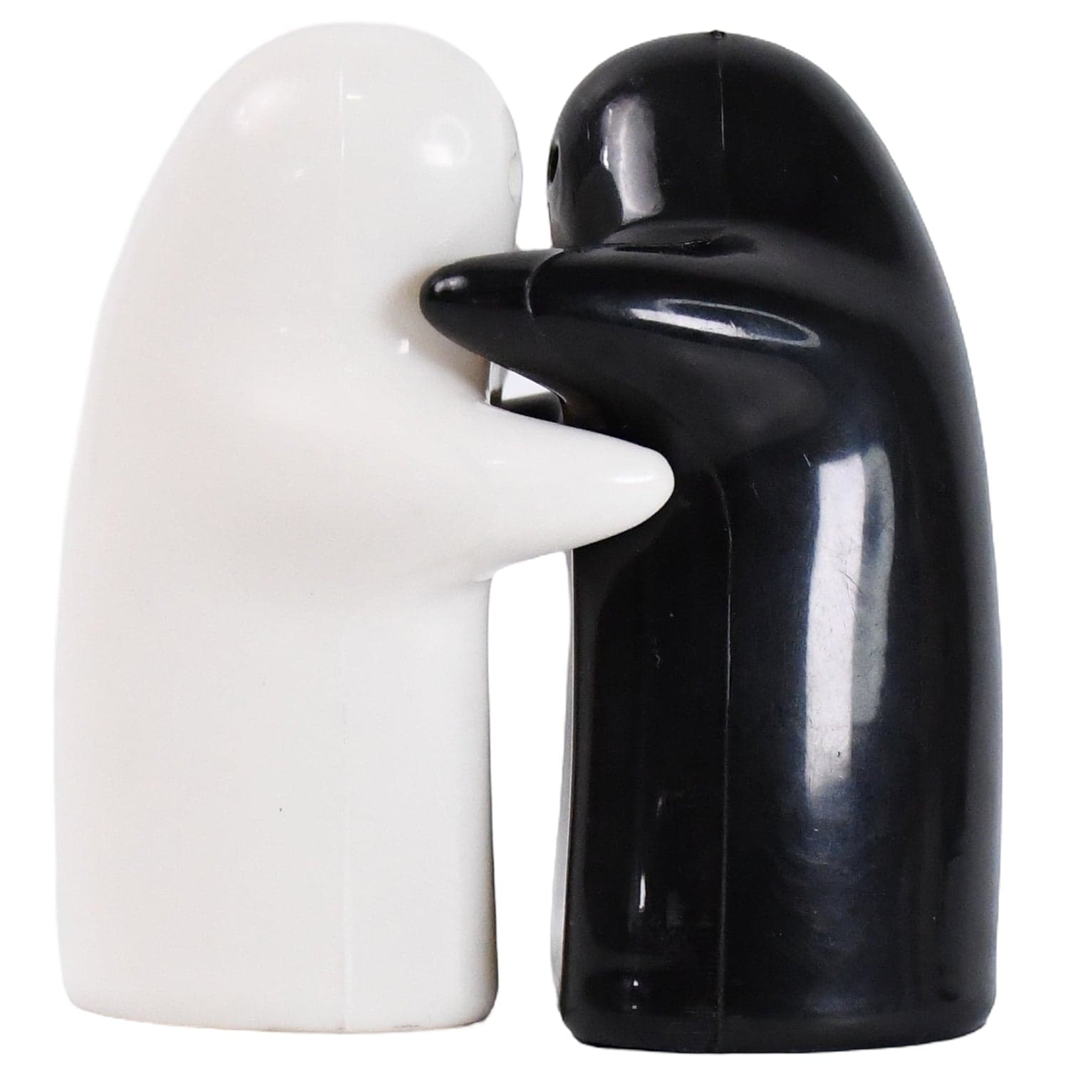Salt and Pepper Seasoning and Spice Shakers Cute Plastic (2 Pcs Set) thumbnail 5