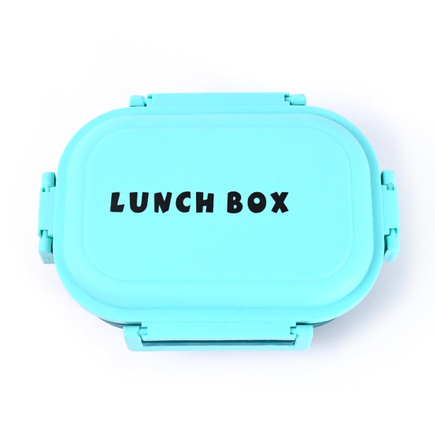 Insulated Testy Stainless Steel Leakproof Lunch Box With Spoon (1 Set) thumbnail 7