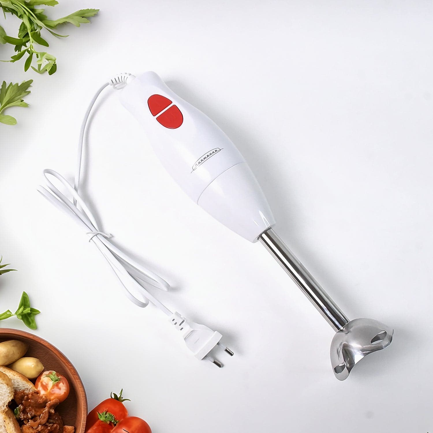 Electric Hand Blender Mixer (1 Pc) thumbnail 4