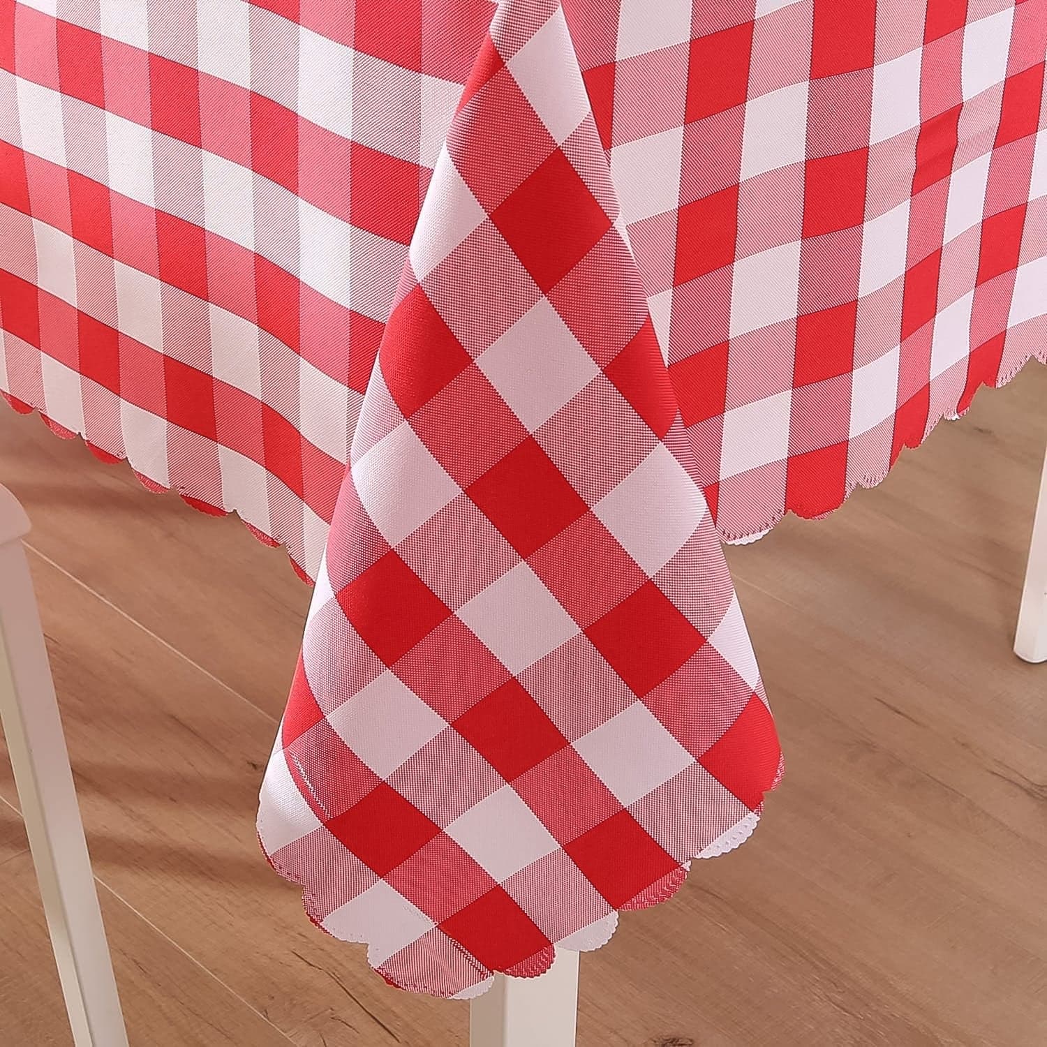 Reusable Table Cloth / Cover for Dining Picnic (140x180 Cm / 1 Pc) thumbnail 3