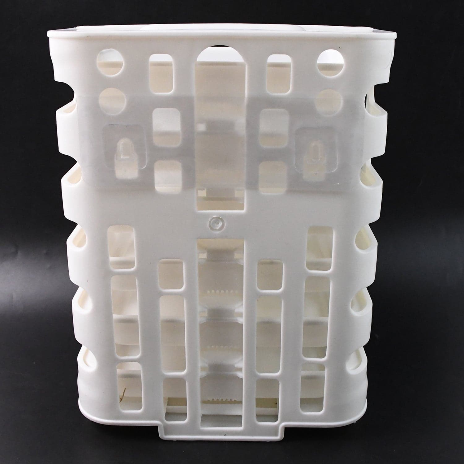Plastic 6 Layer Wall-Mounted Food Organizer Rack (1 Set) thumbnail 4