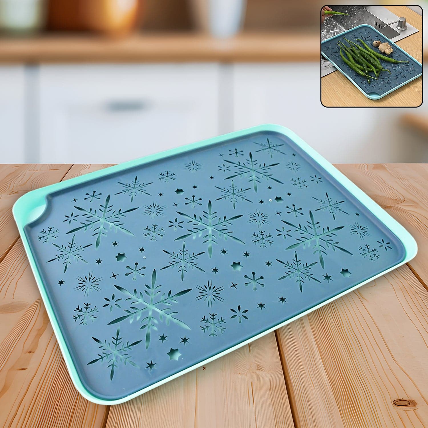 Plastic Multi Drain Tray thumbnail 2