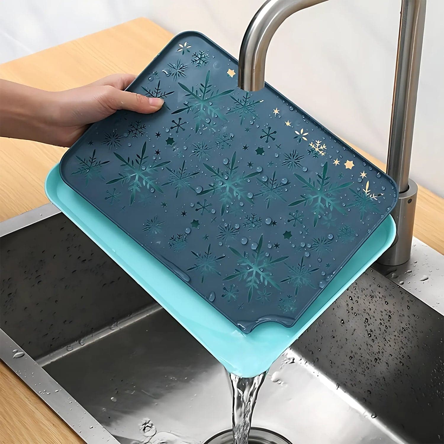 Plastic Multi Drain Tray thumbnail 3