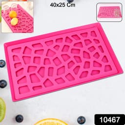 Plastic Kitchen Tray 40X25Cm