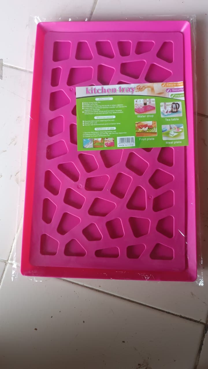 Plastic Kitchen Tray 40X25Cm thumbnail 6