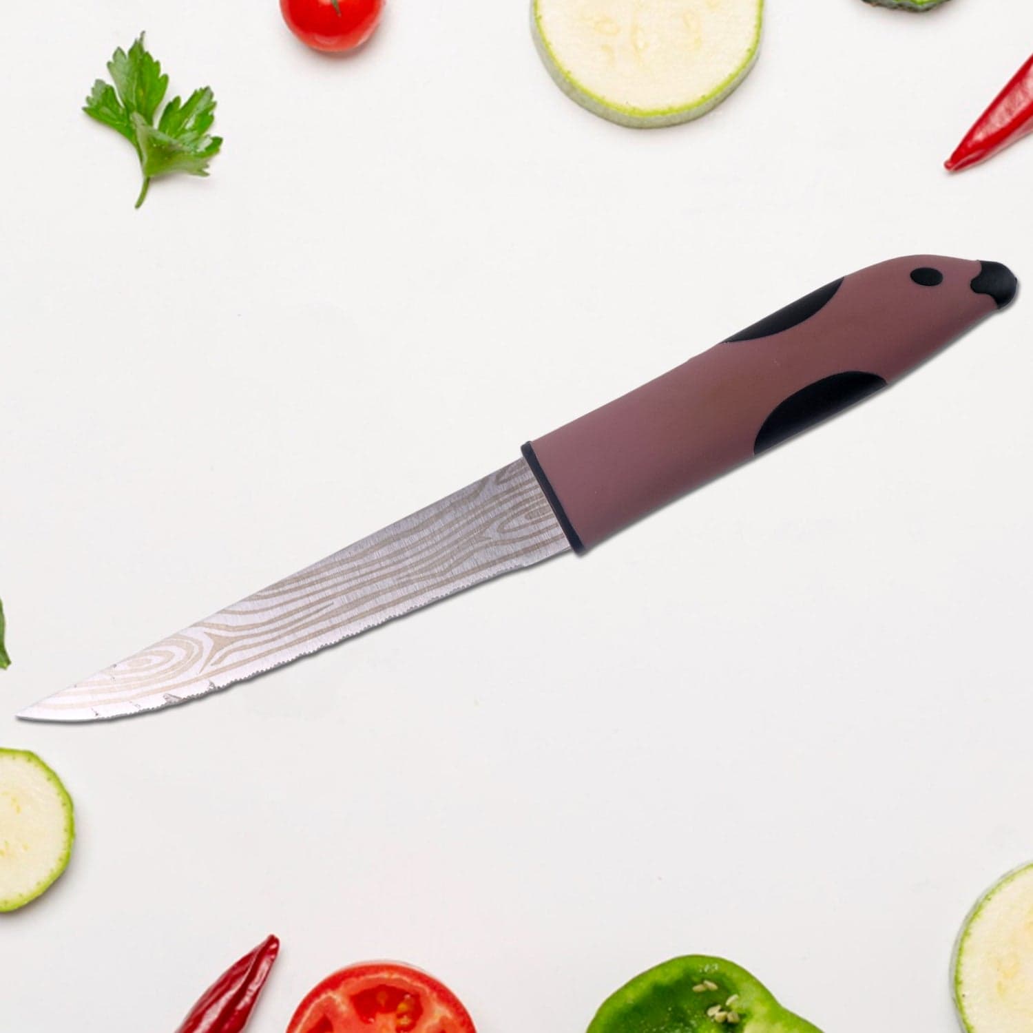 Kitchen Cutting Knife 1Pc thumbnail 2