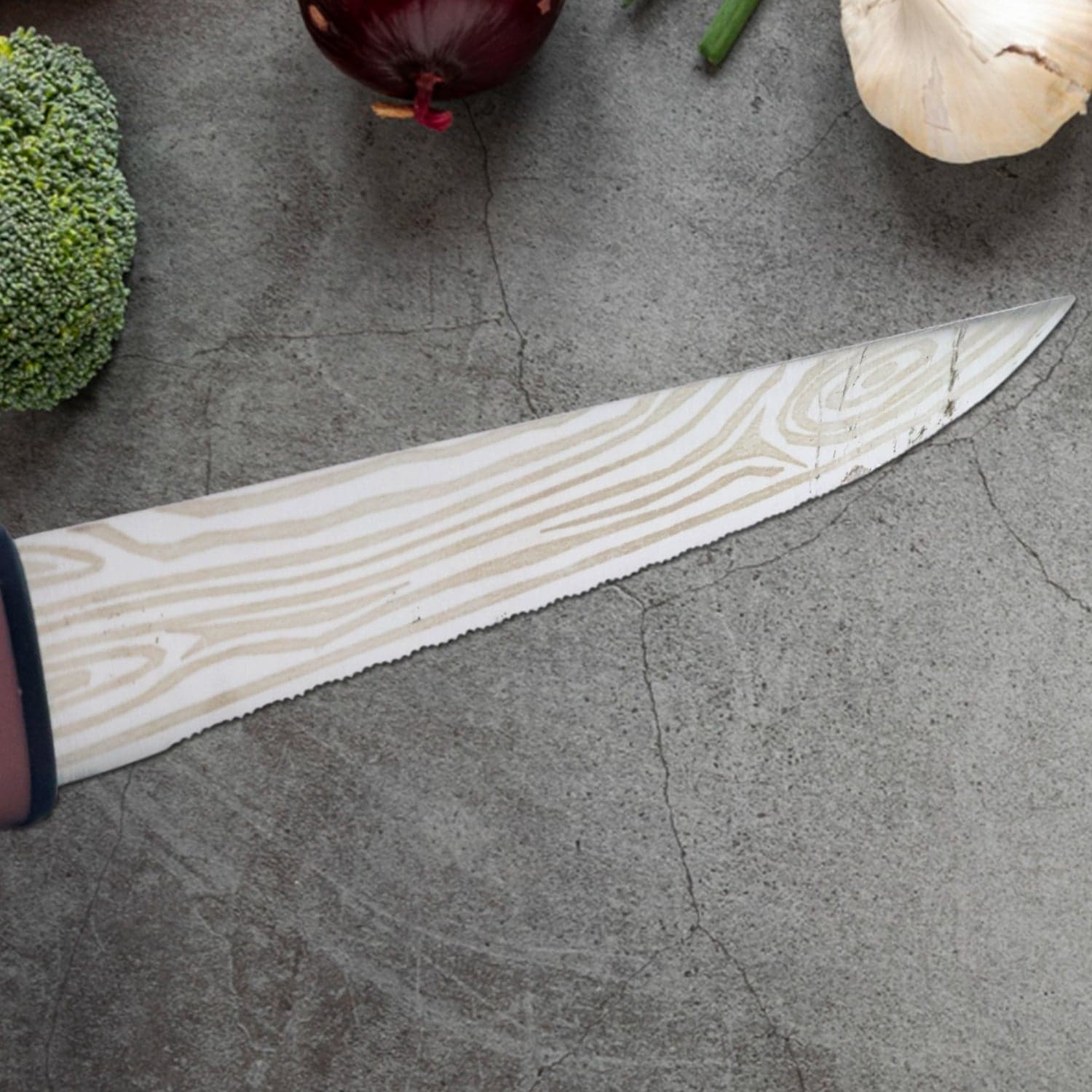 Kitchen Cutting Knife 1Pc thumbnail 5