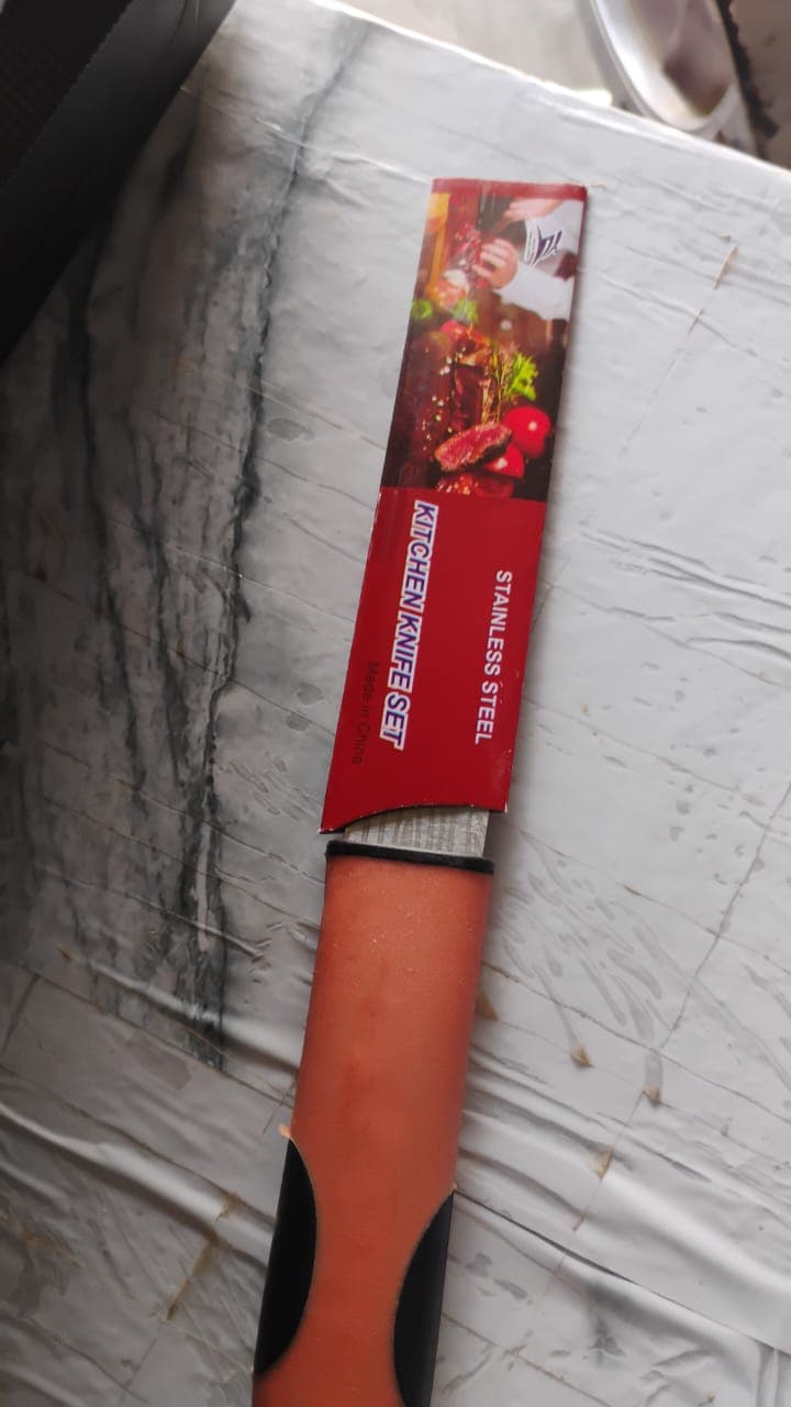 Kitchen Cutting Knife 1Pc thumbnail 6