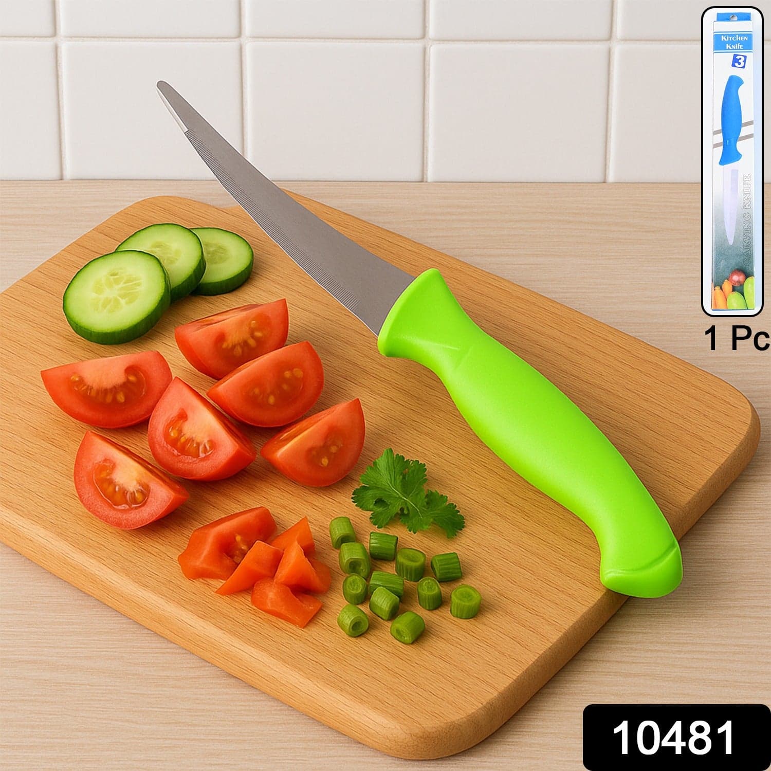 Multi Kitchen Knife 1Pc thumbnail 1