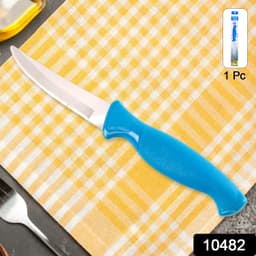 Ss Kitchen Knife 1Pc