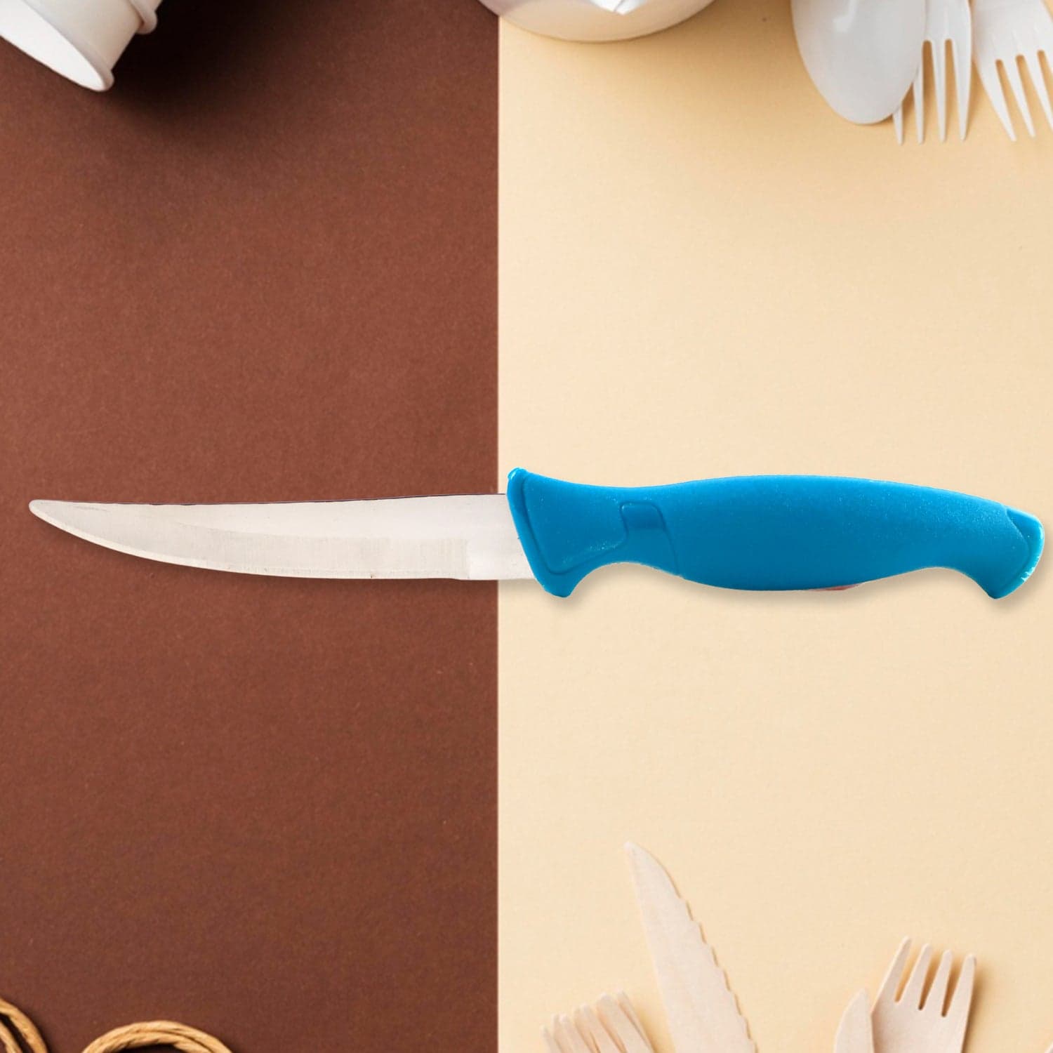 Ss Kitchen Knife 1Pc thumbnail 3