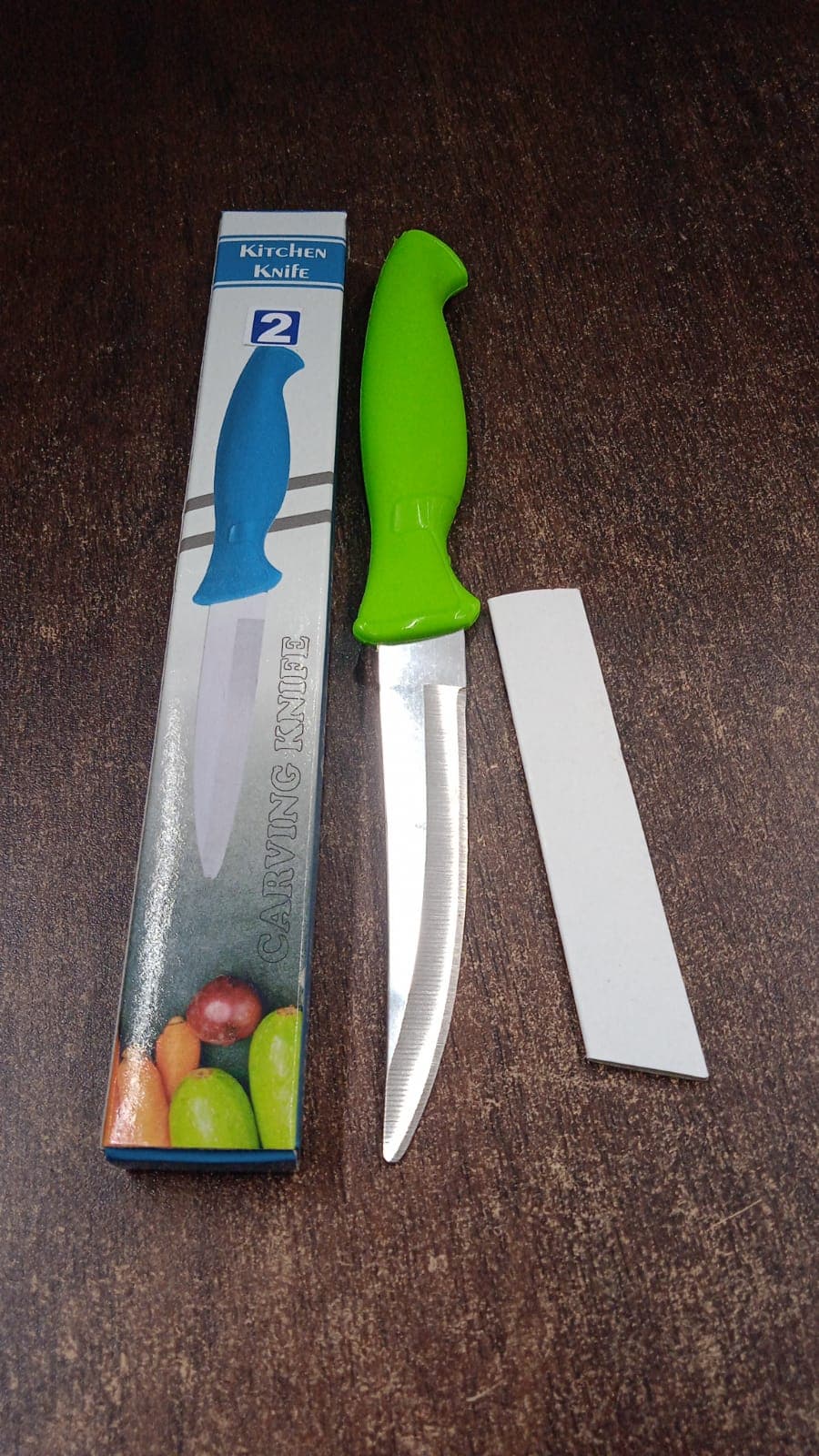 Ss Kitchen Knife 1Pc thumbnail 6