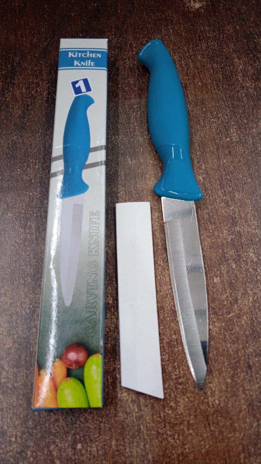 Multi Ss Kitchen Knife 1Pc thumbnail 6