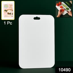 Plastic Chopping Board 1Pc