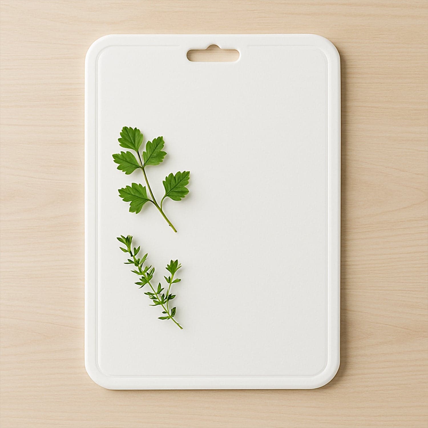 Plastic Chopping Board 1Pc thumbnail 2