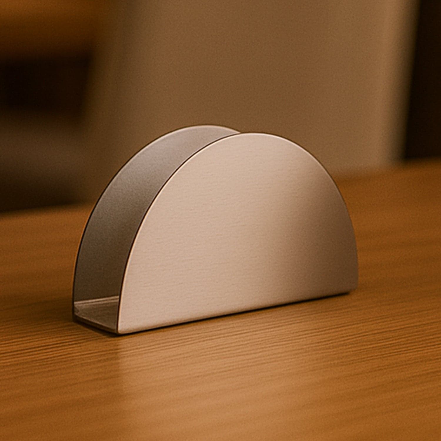 Round Paper Napkin Holder 1Pc thumbnail 5